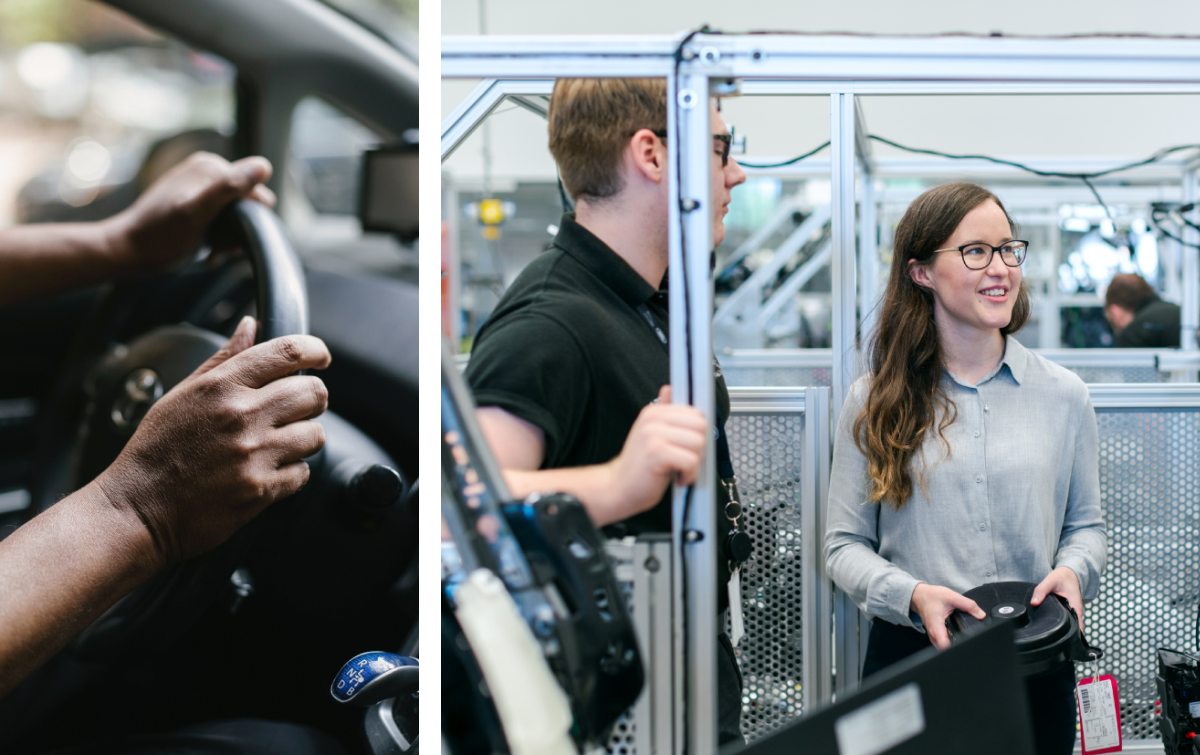 Boton employees picture