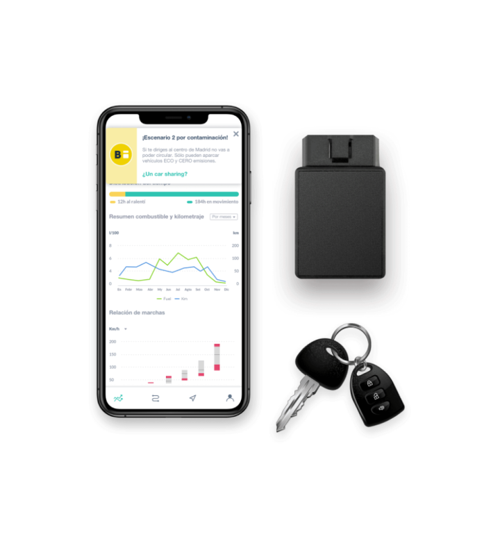 Boton app screenshot