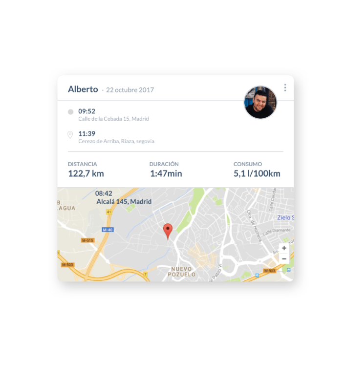 Boton app screenshot