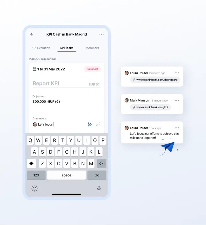 Monetr app screenshot